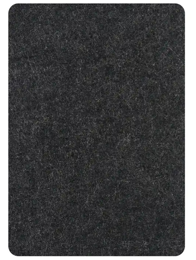 Aksessuarlar taglik taxtasi Nonwoven mato taglik taxtasi
