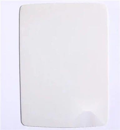 Pingpong issiq eritilgan yopishtiruvchi choyshab oyoq barmoqlari va orqa peshtaxtalar uchun poyabzal aksessuarlari Ayollar poyafzallari uchun stol tennisi choyshablari