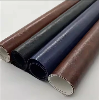 Pvc sintetik teri
